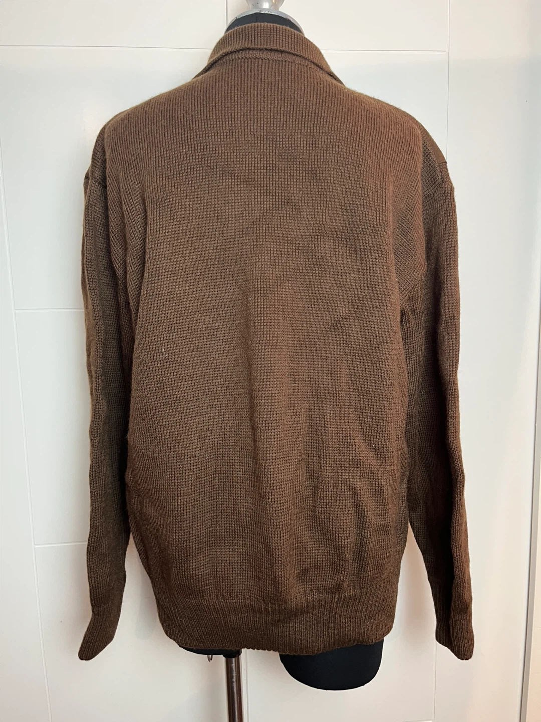 Wing Von Brown Jacket - Size L - photo 2