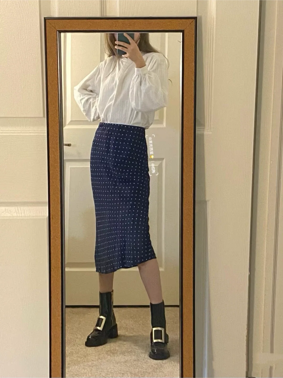 New Fashion Black Patent Leather Ankle Boots - Size 7 image indicator(9)