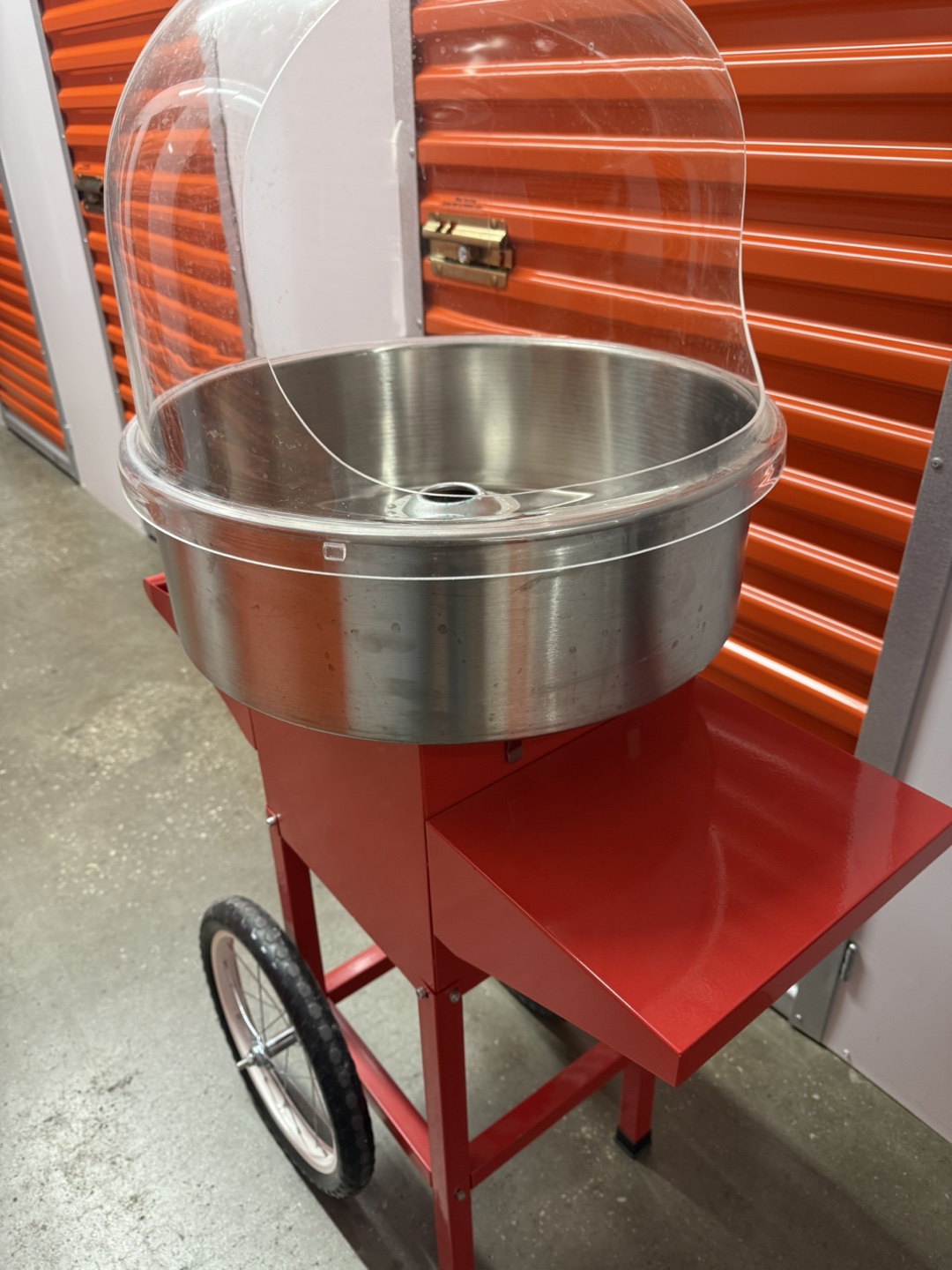 Rovsun Cotton Candy Machine - Red - photo 5