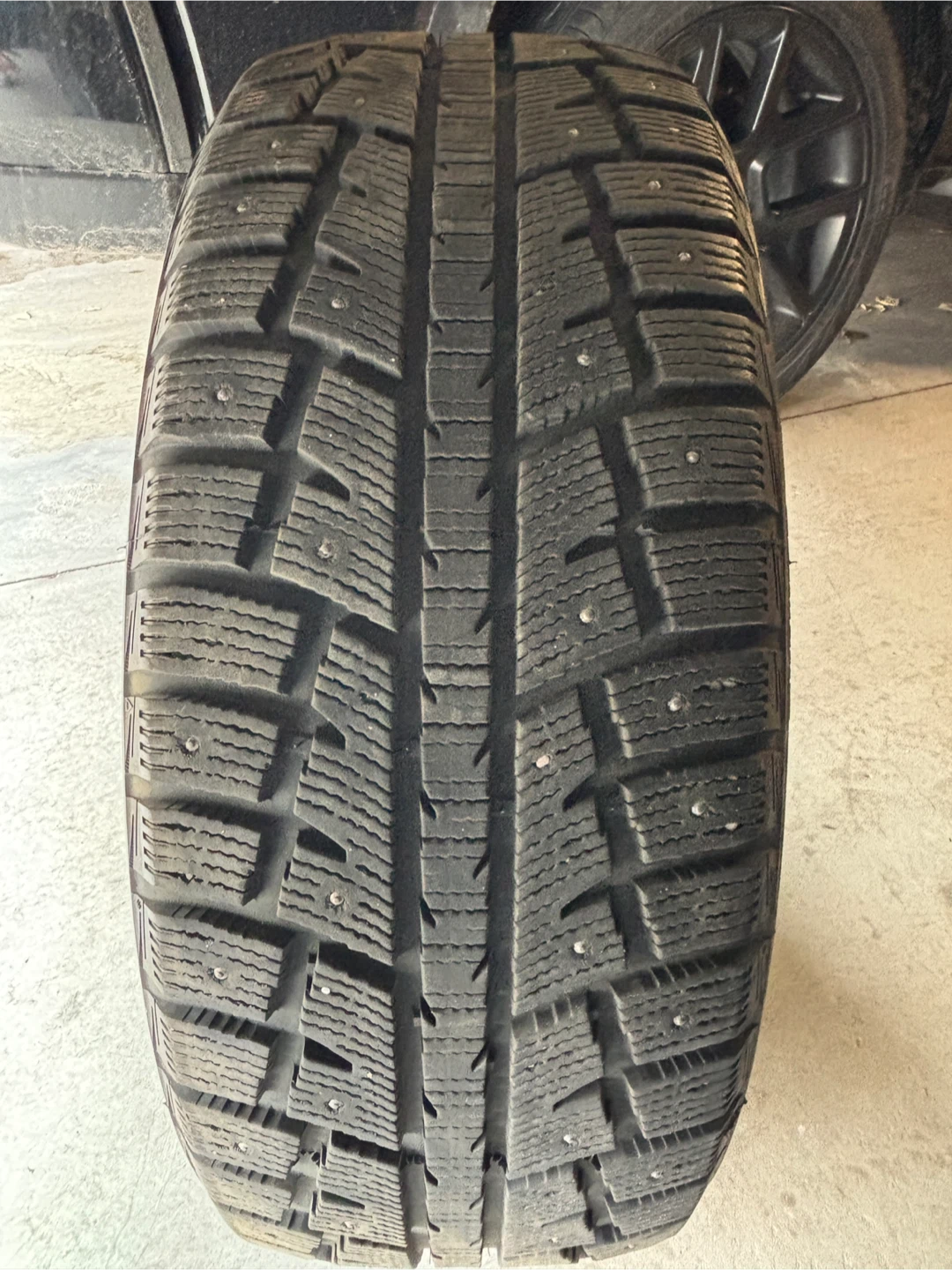 4x ECO NORTH-SUV 235/55R19 Winter Tires - photo 3