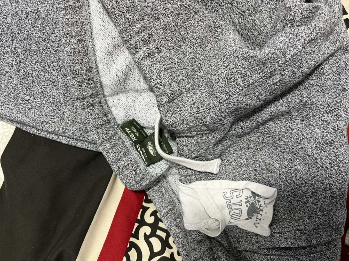 Roots Athletic Grey Sweatpants - Size XS