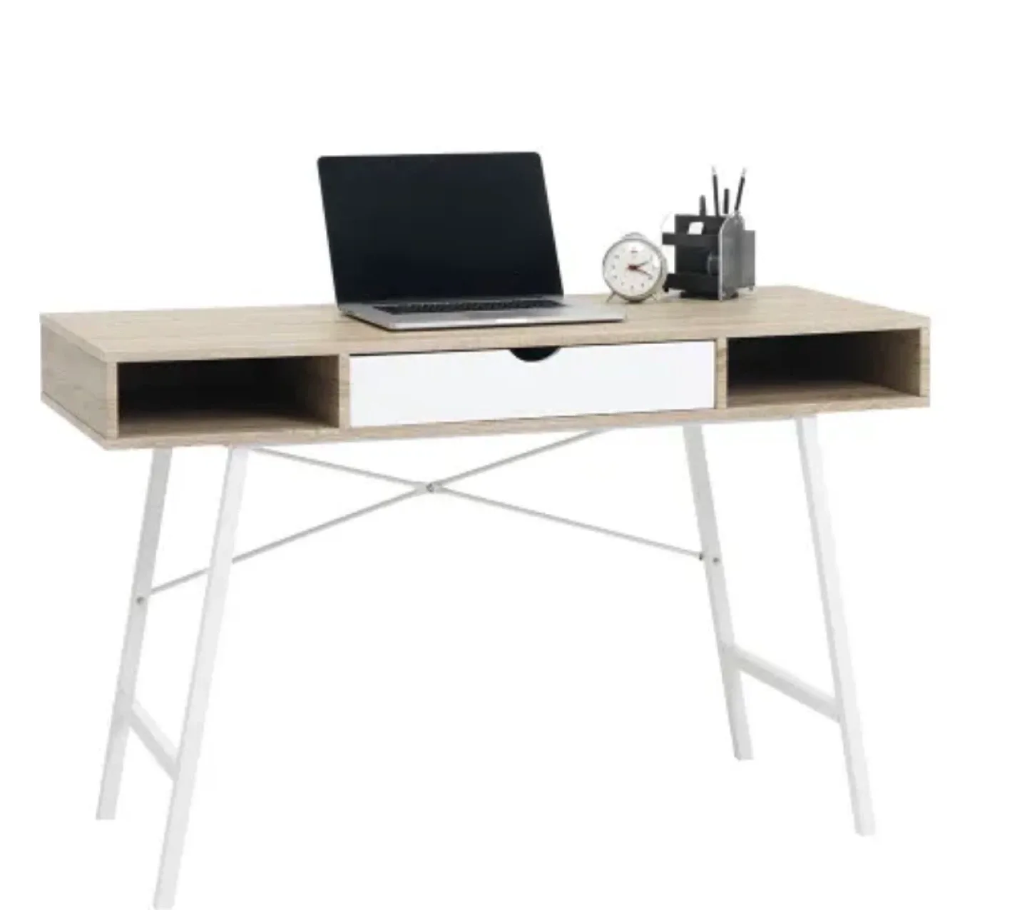 Desk with Drawer - 47.3" x 18.9"