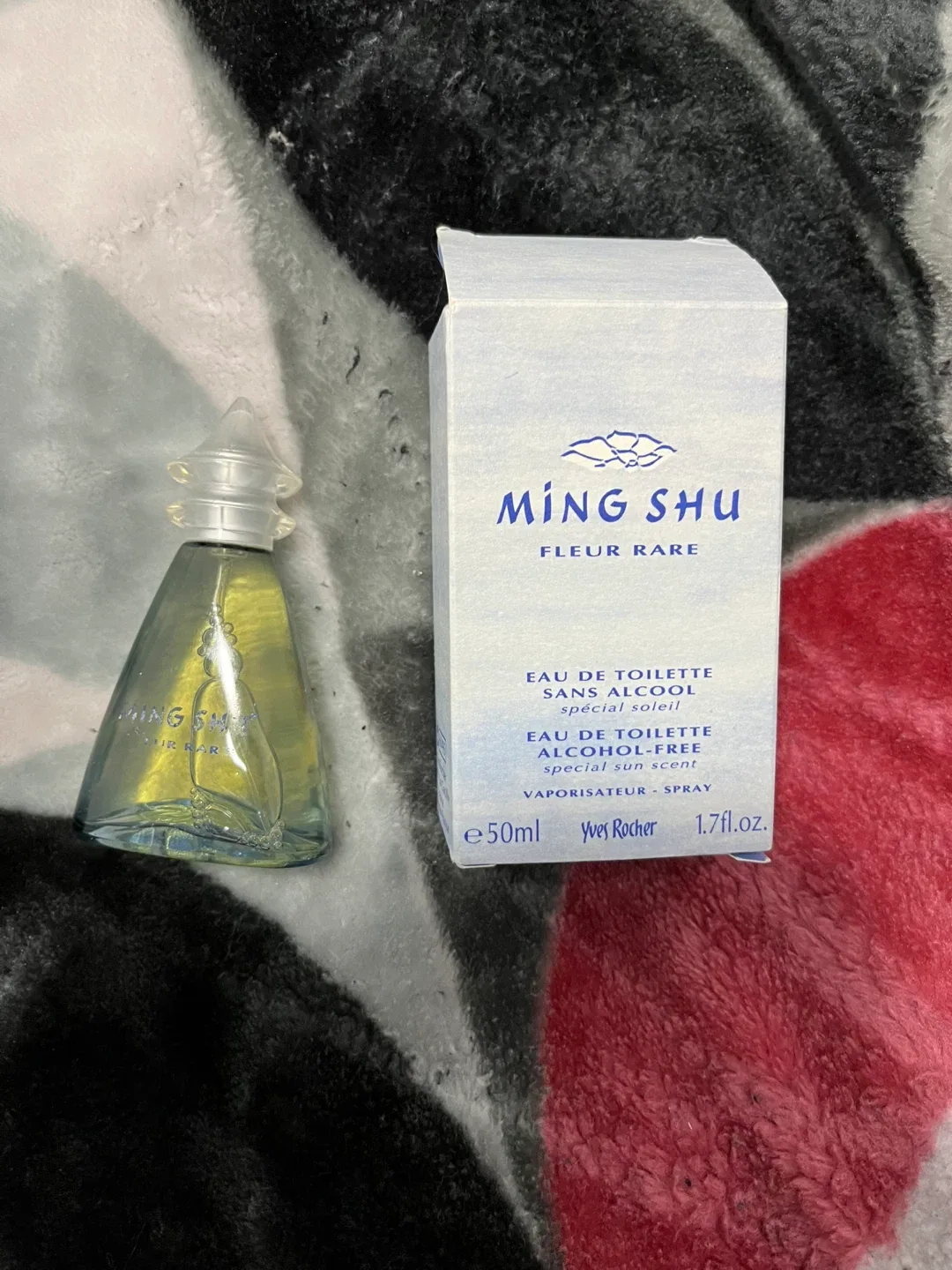 Ming Shu Fleur Rare Eau de Toilette 50ml image indicator(2)