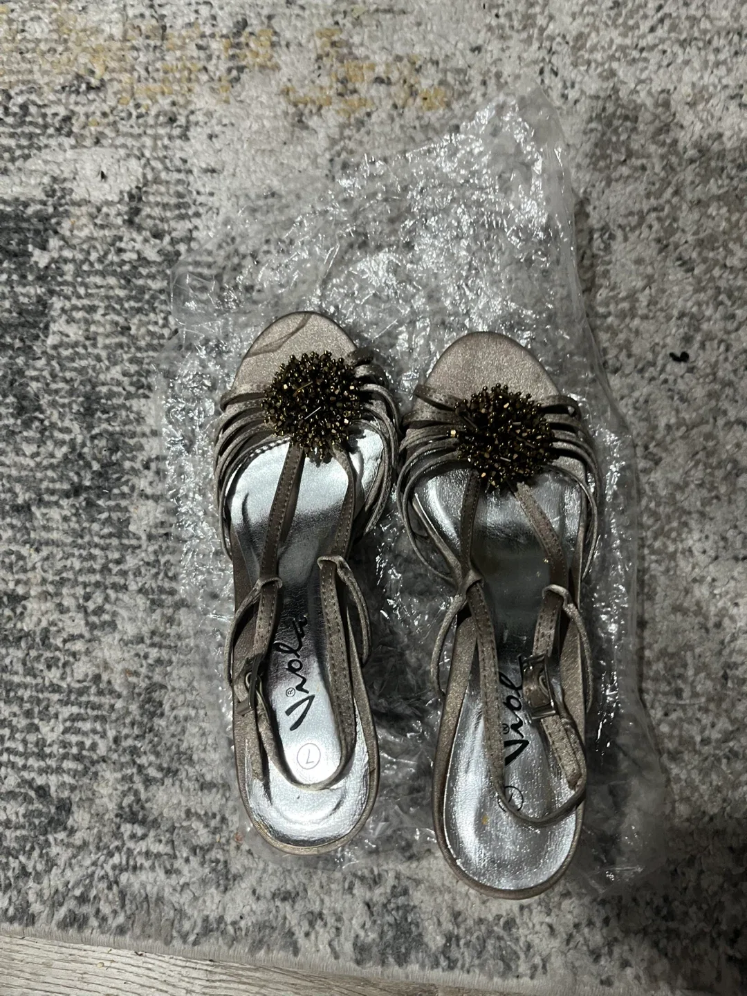 Viola Heels - Size 7 image indicator(3)