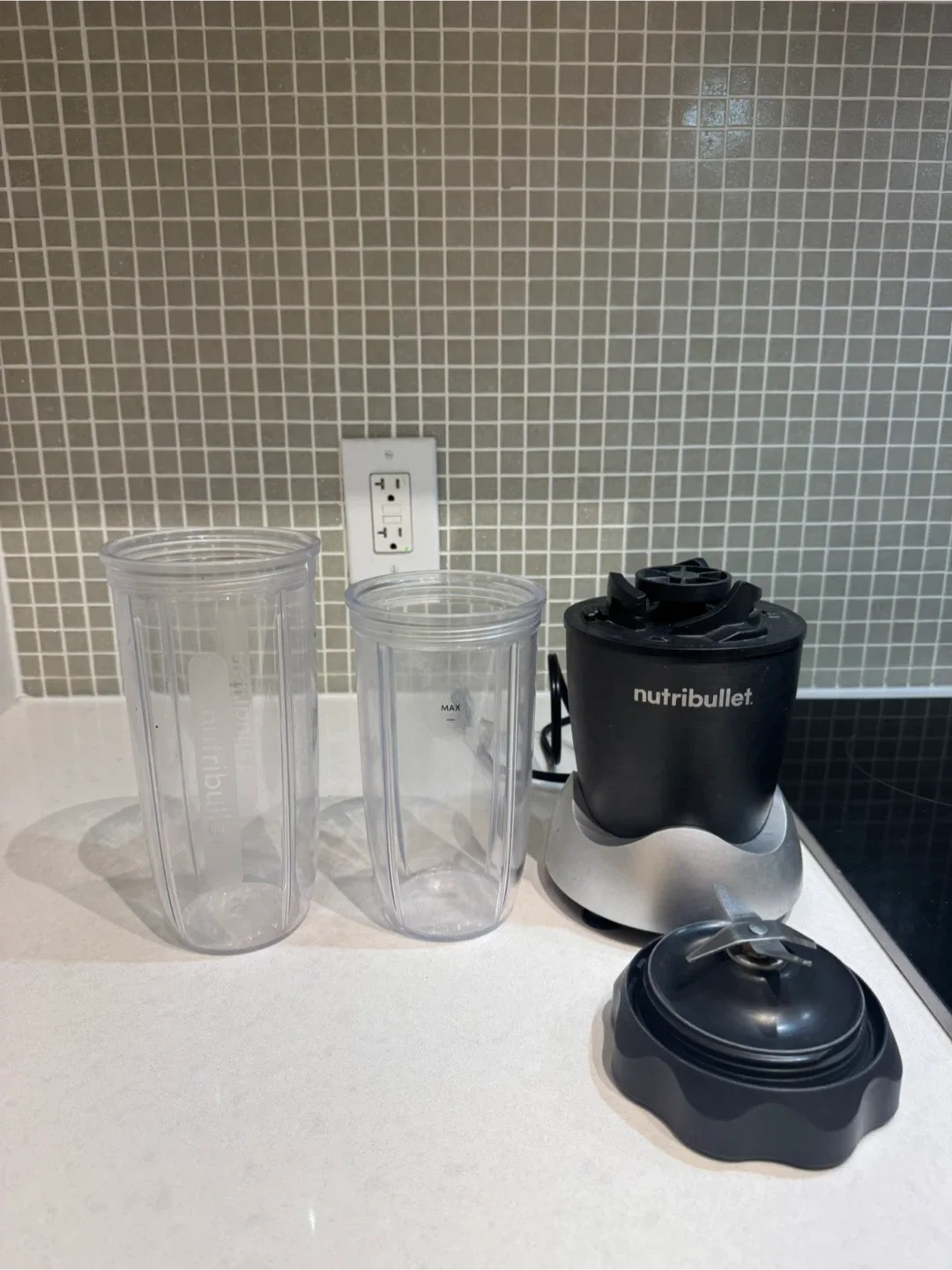 Nutribullet Blender Set