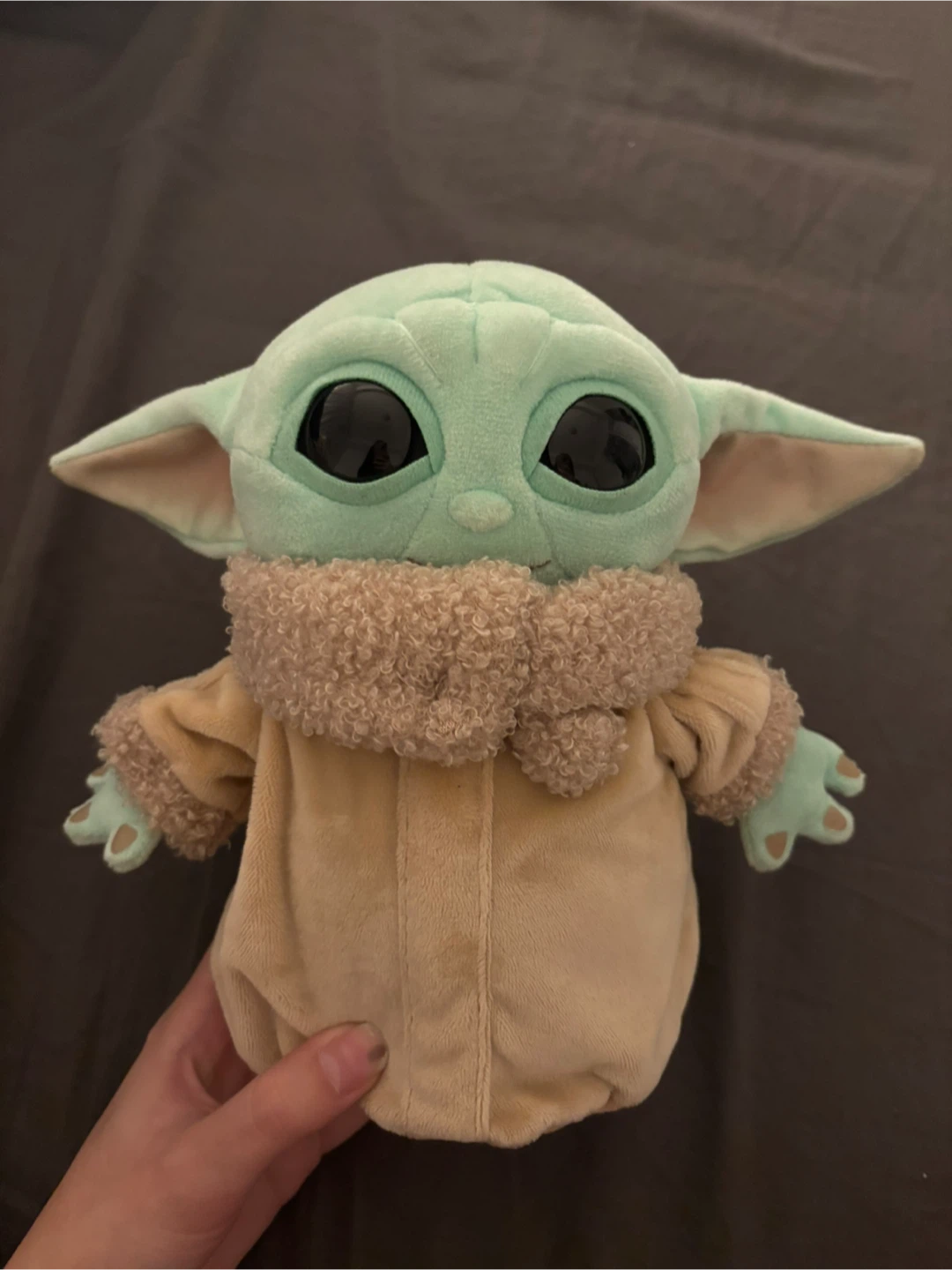 Star Wars Baby Yoda Plush Toy