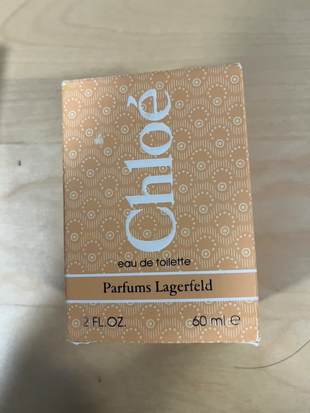 Chloe Eau de Toilette 2 fl oz