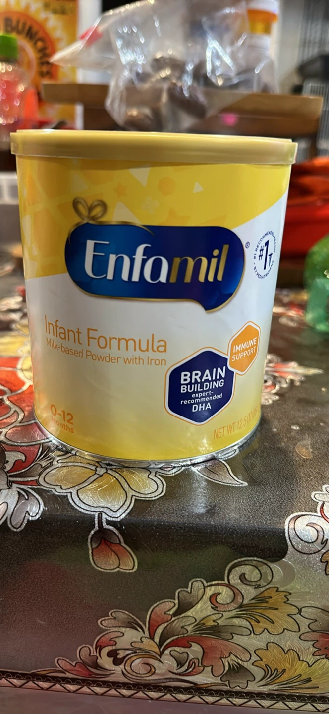 Enfamil Infant Formula 0-12 Months