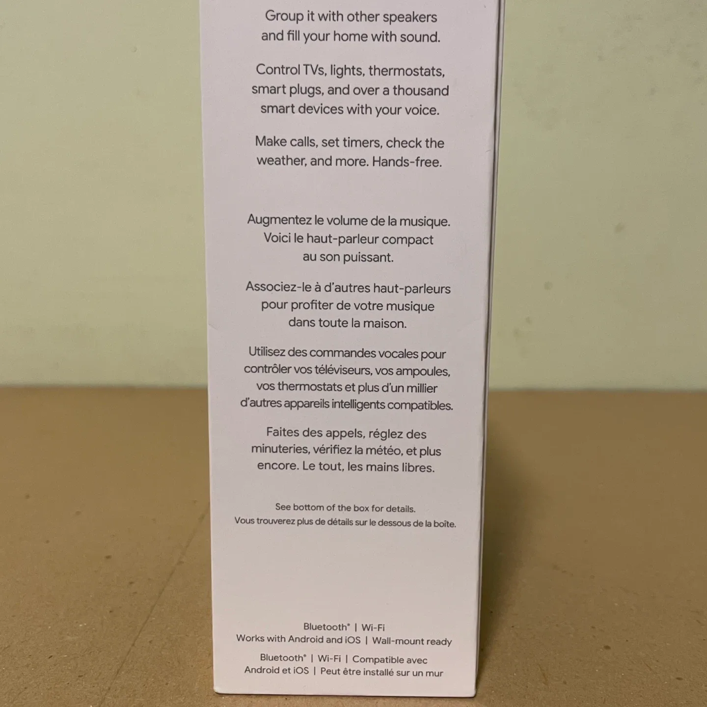 Google Nest Mini 2nd Generation NEW image indicator(3)