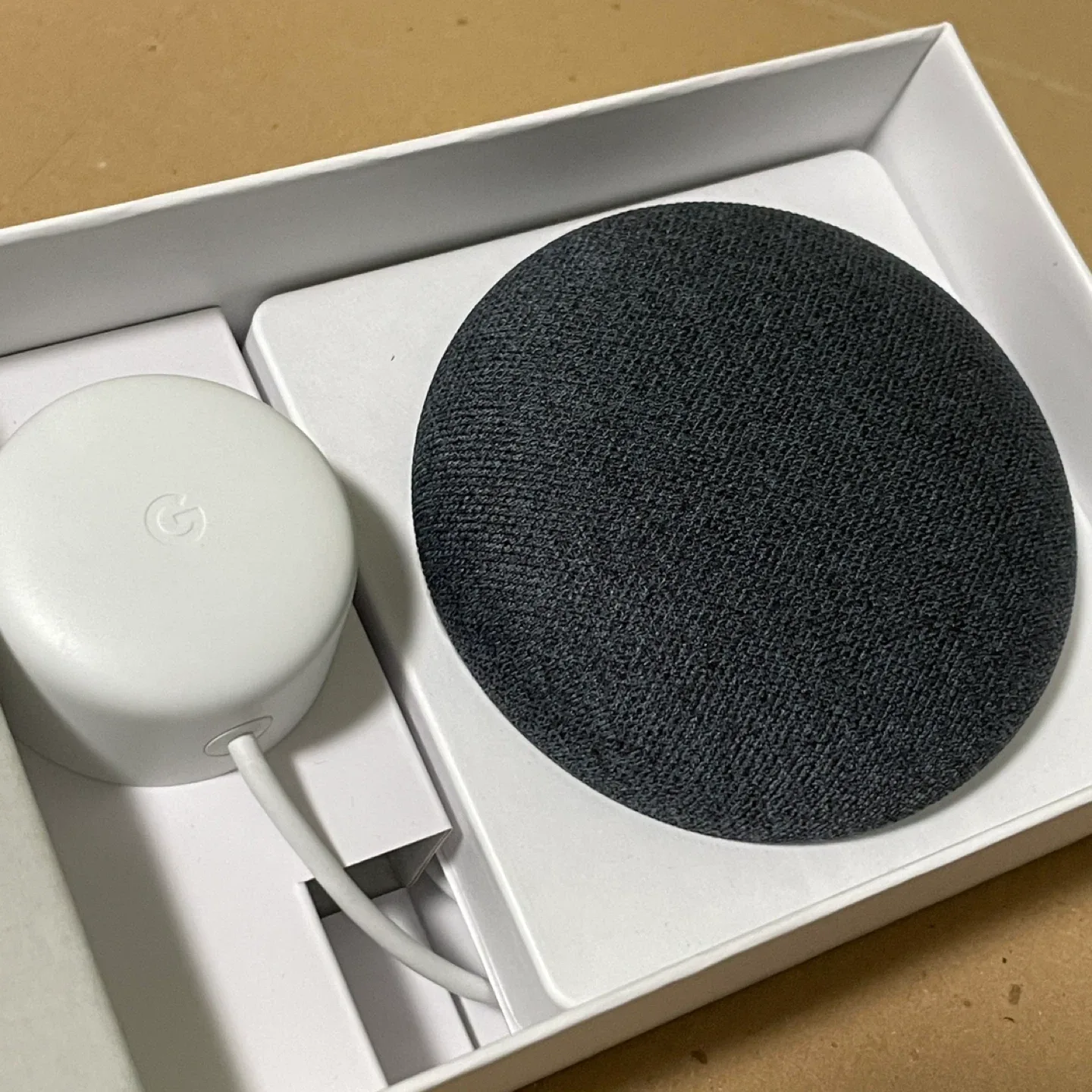 Google Nest Mini 2nd Generation NEW image indicator(6)