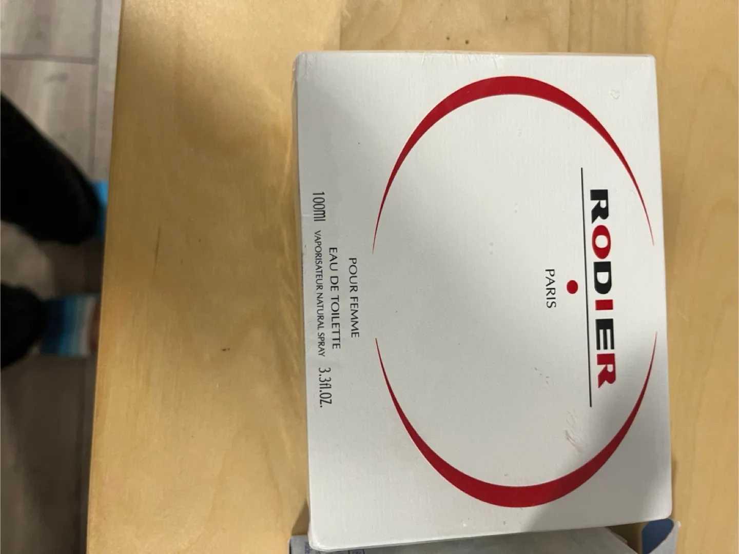 Rodier Paris Pour Femme Eau de Toilette 100ml image indicator(2)