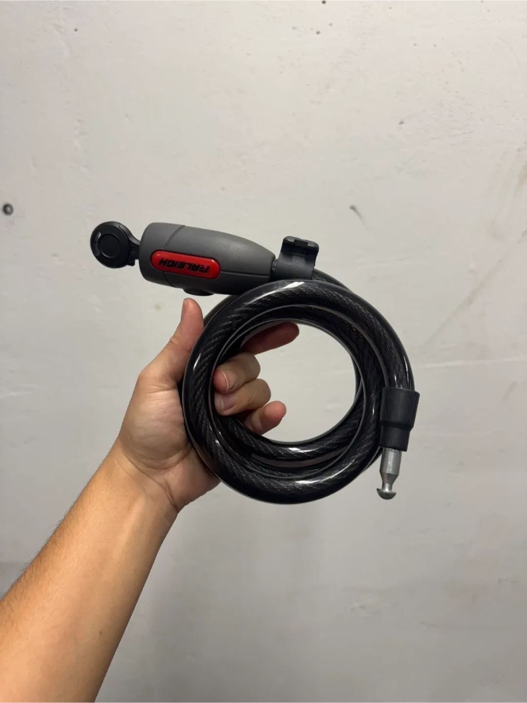 Raleigh Bike Lock with Key