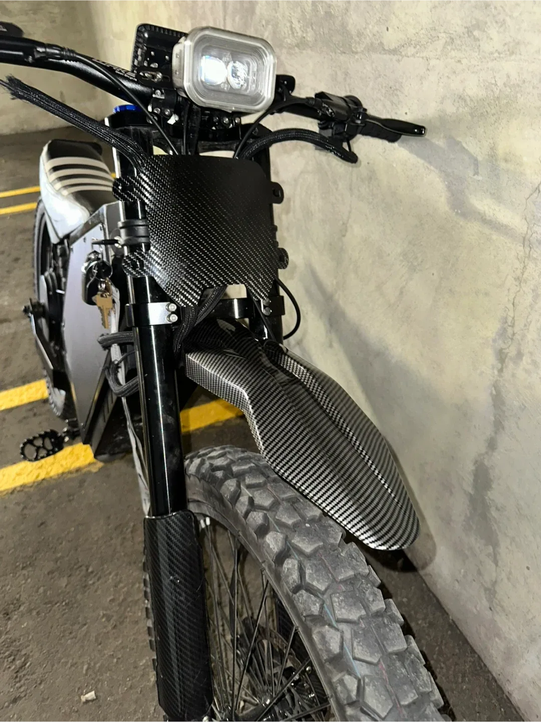 Electric Dirt Bike/Surron killer image indicator(2)