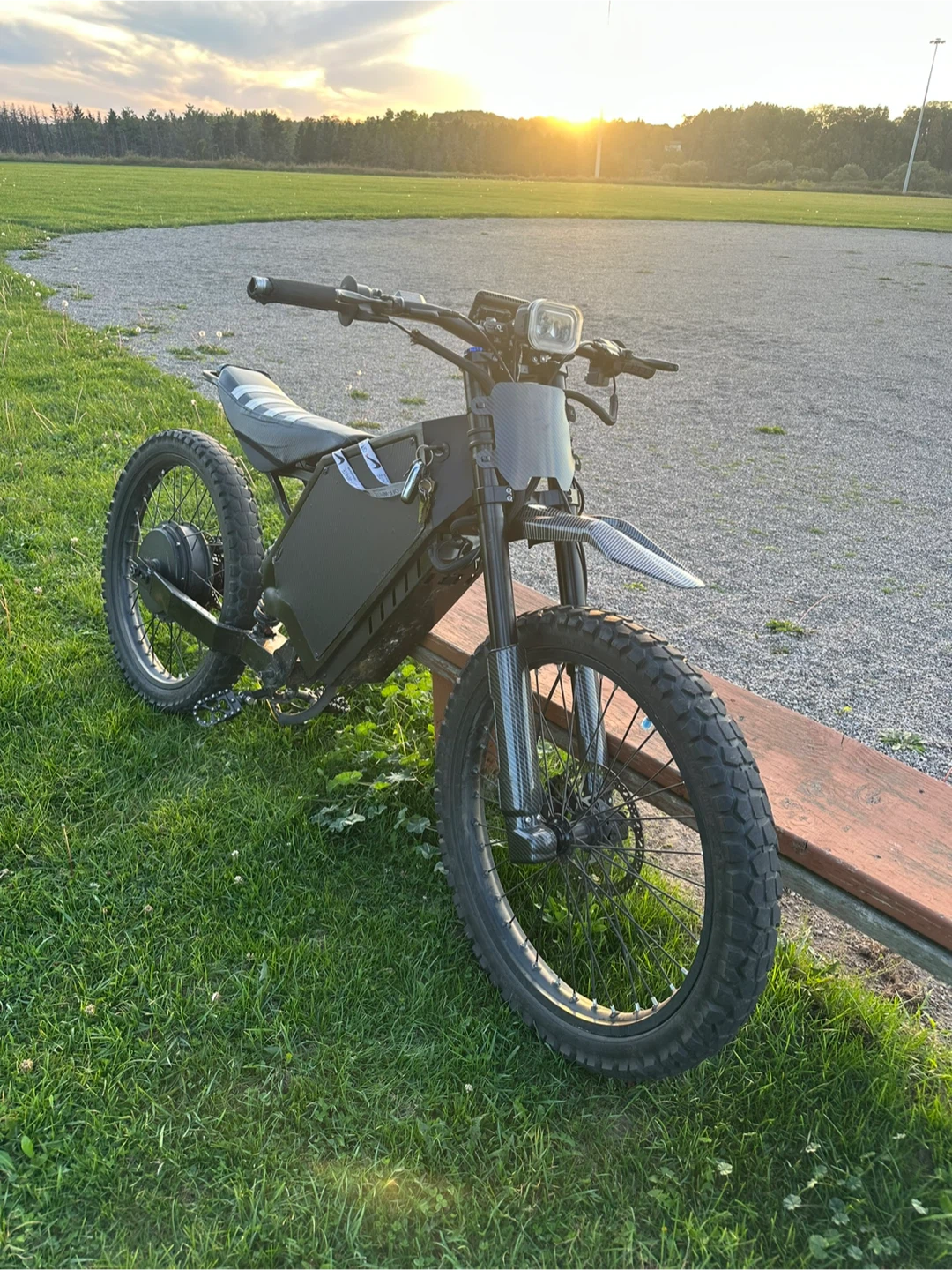 Electric Dirt Bike/Surron killer - photo 4