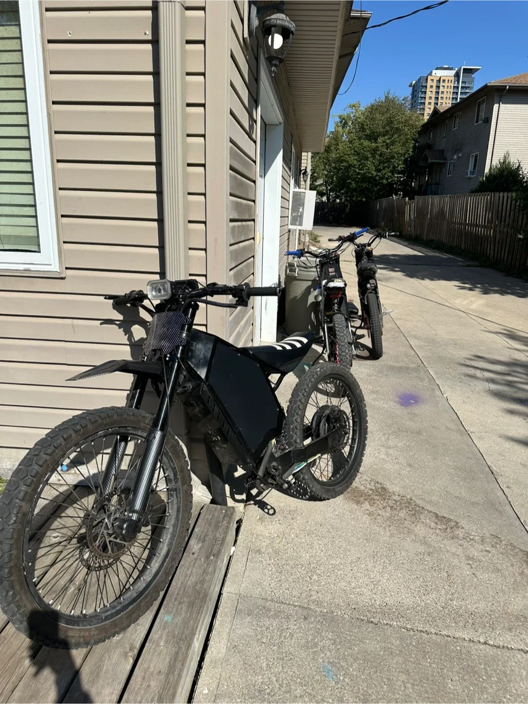 Electric Dirt Bike/Surron killer image indicator(3)