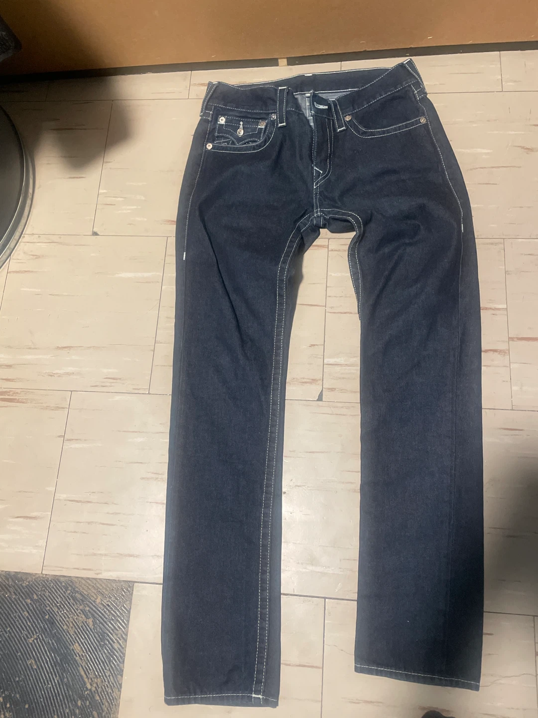 True Religion Skinny Jeans - photo 3