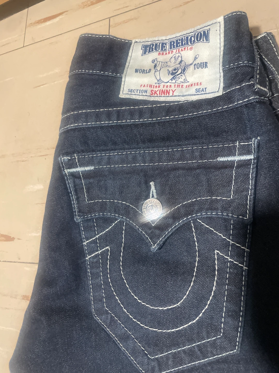 True Religion Skinny Jeans