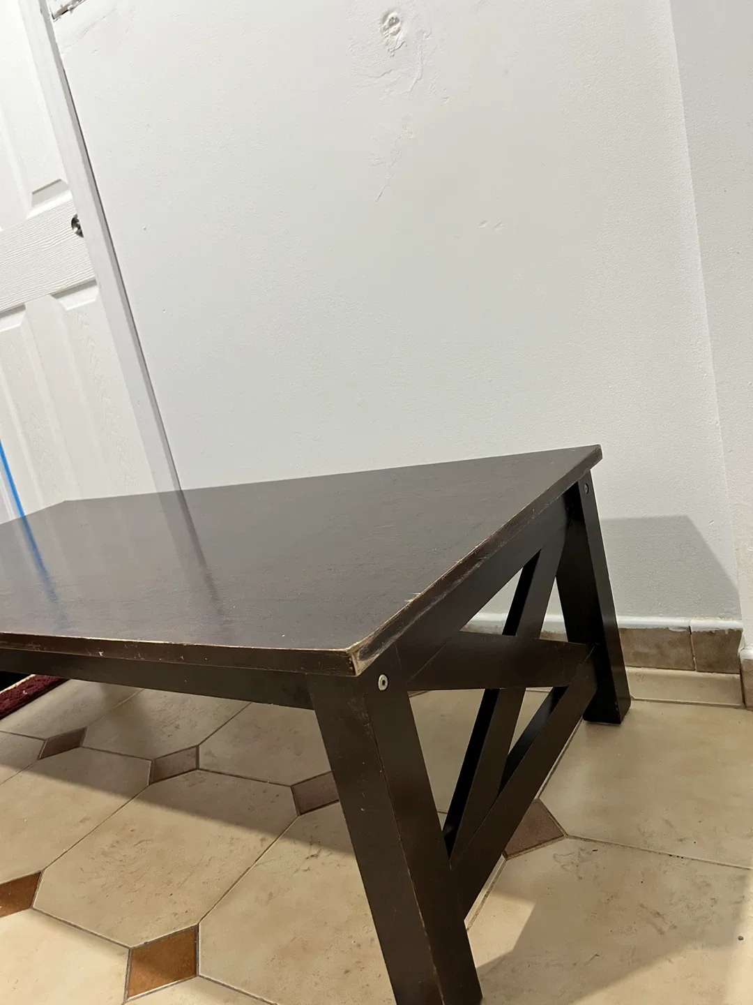 Dark Brown Coffee Table image indicator(4)