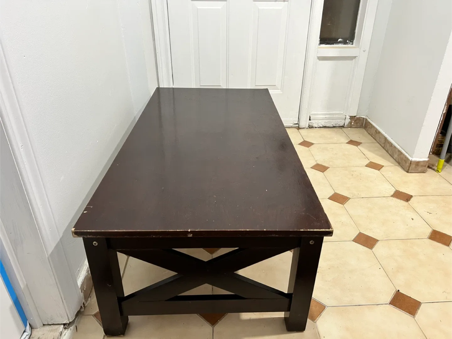 Dark Brown Coffee Table image indicator(3)