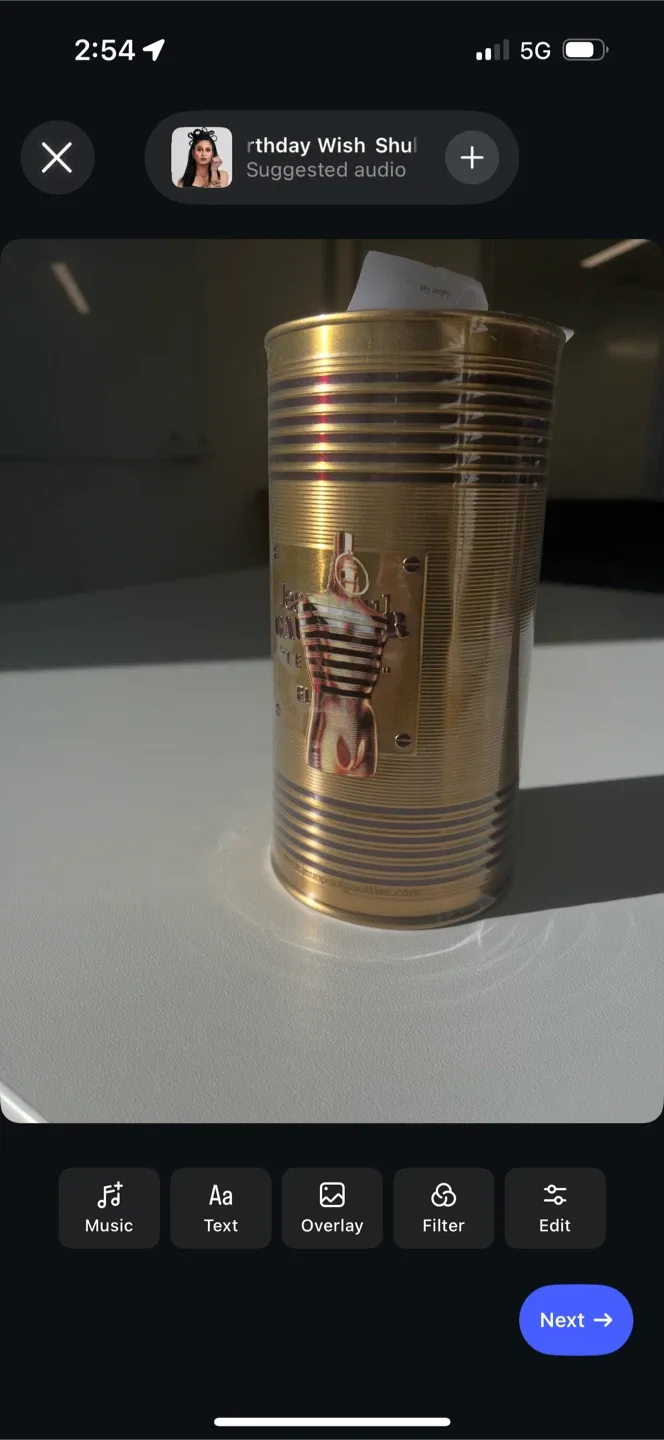 Jean Paul Gaultier Le Male Gold