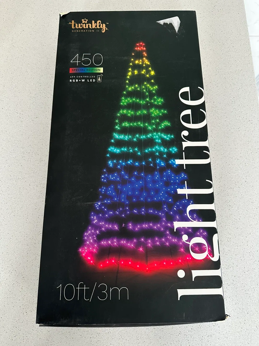 Twinkly Light Tree - 10ft/3m