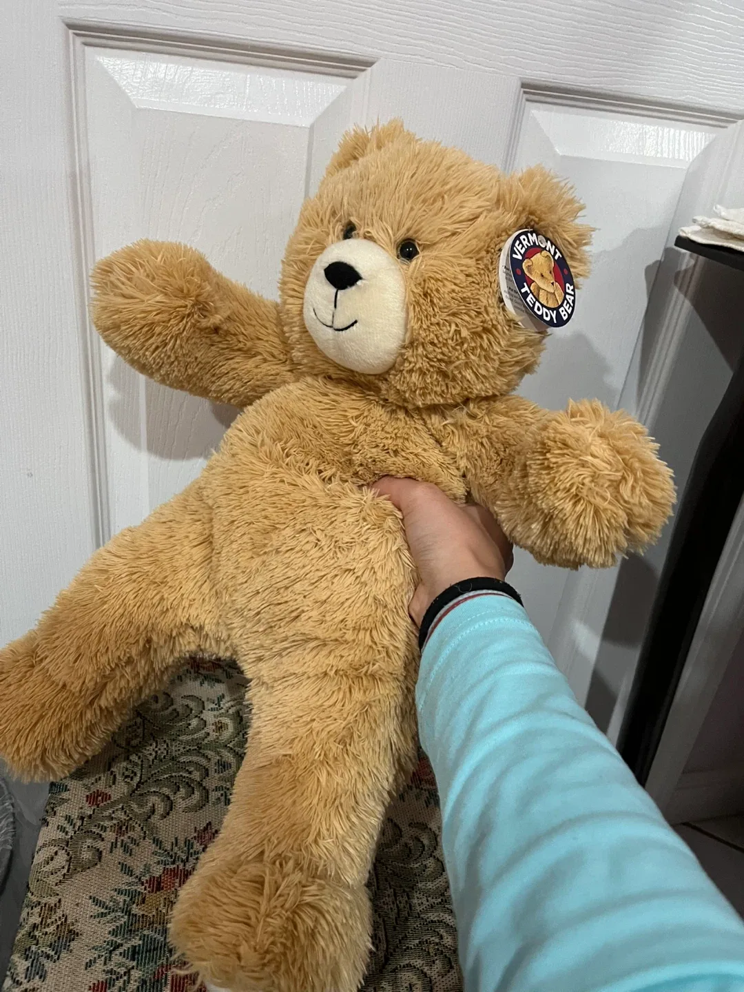 Vermont Teddy Bear - Plush Toy image indicator(3)