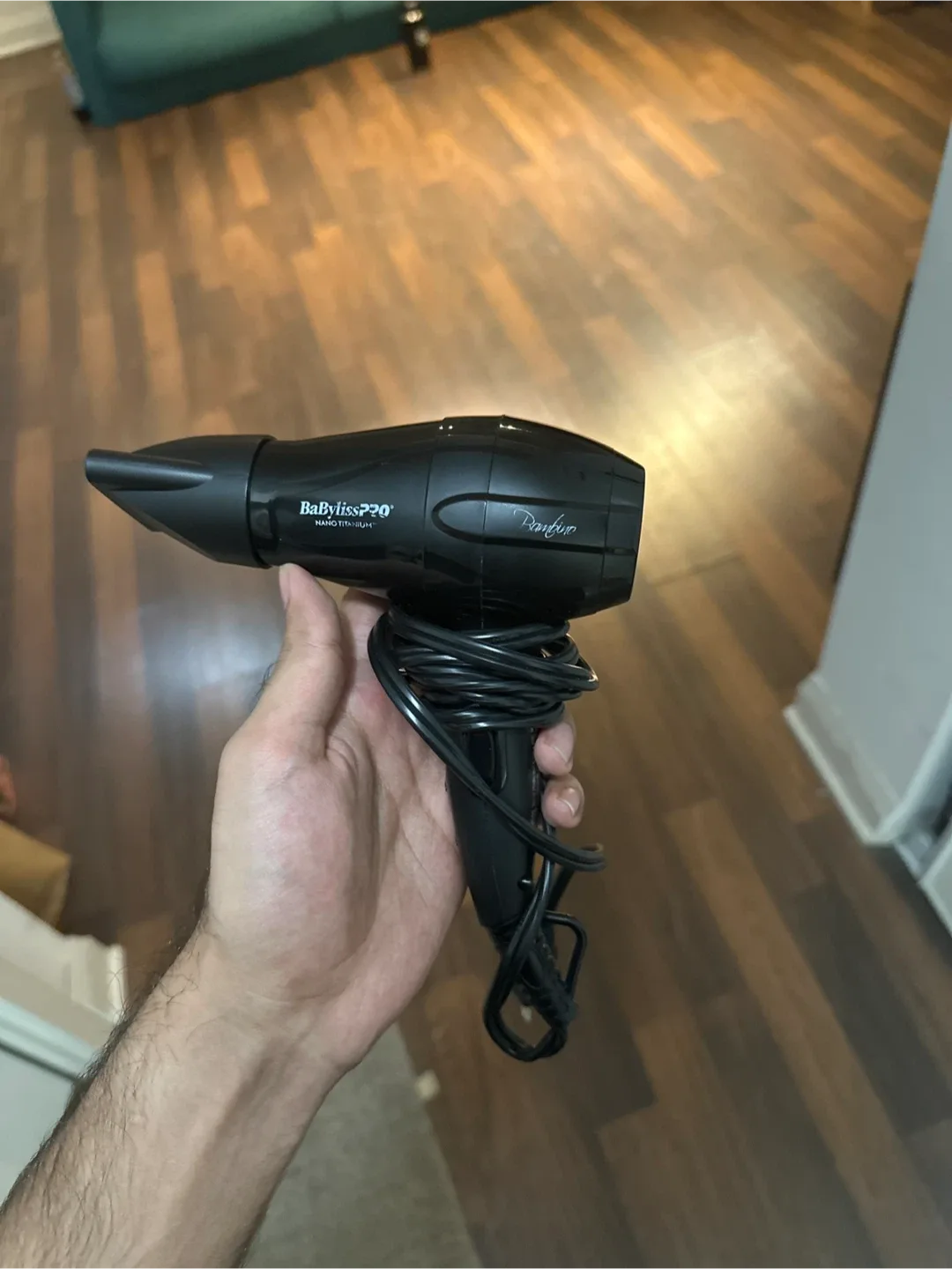 Babybliss pro Travel Dryer - Hair Dryer