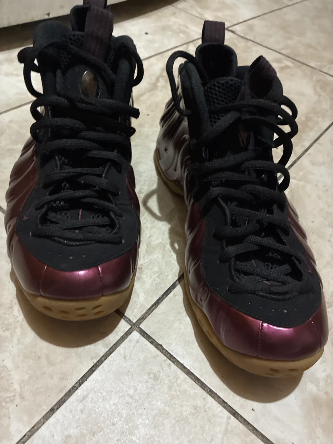 Foam posite maroon 2016 - photo 2
