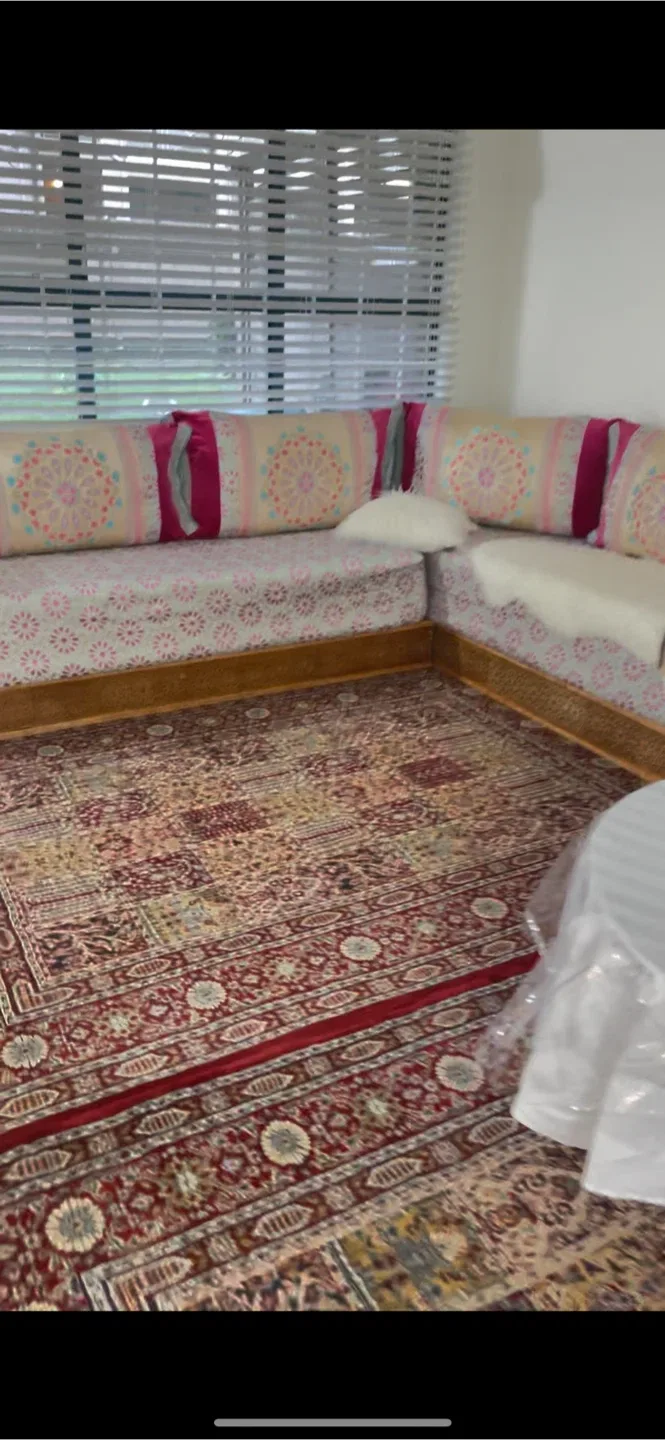 Moroccan salon