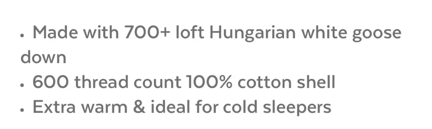 Cachet Twin Jumeau Duvet - New in Package! image indicator(5)