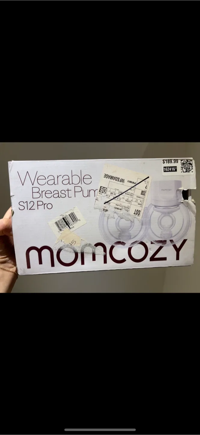 Momcozy S12 Pro Wearable Breast Pump