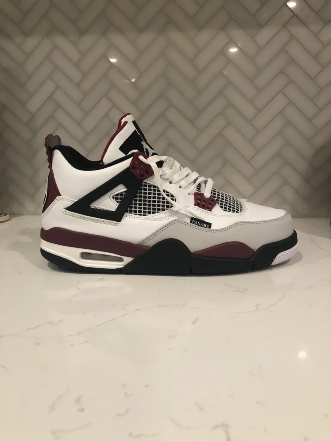 Jordan 4 Retro Paris Saint-Germain (PSG) Size 12