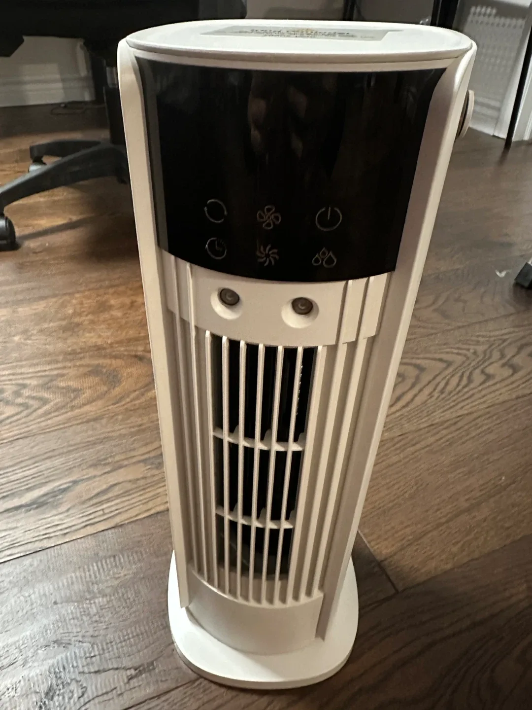 Portable Evaporative Air Cooler