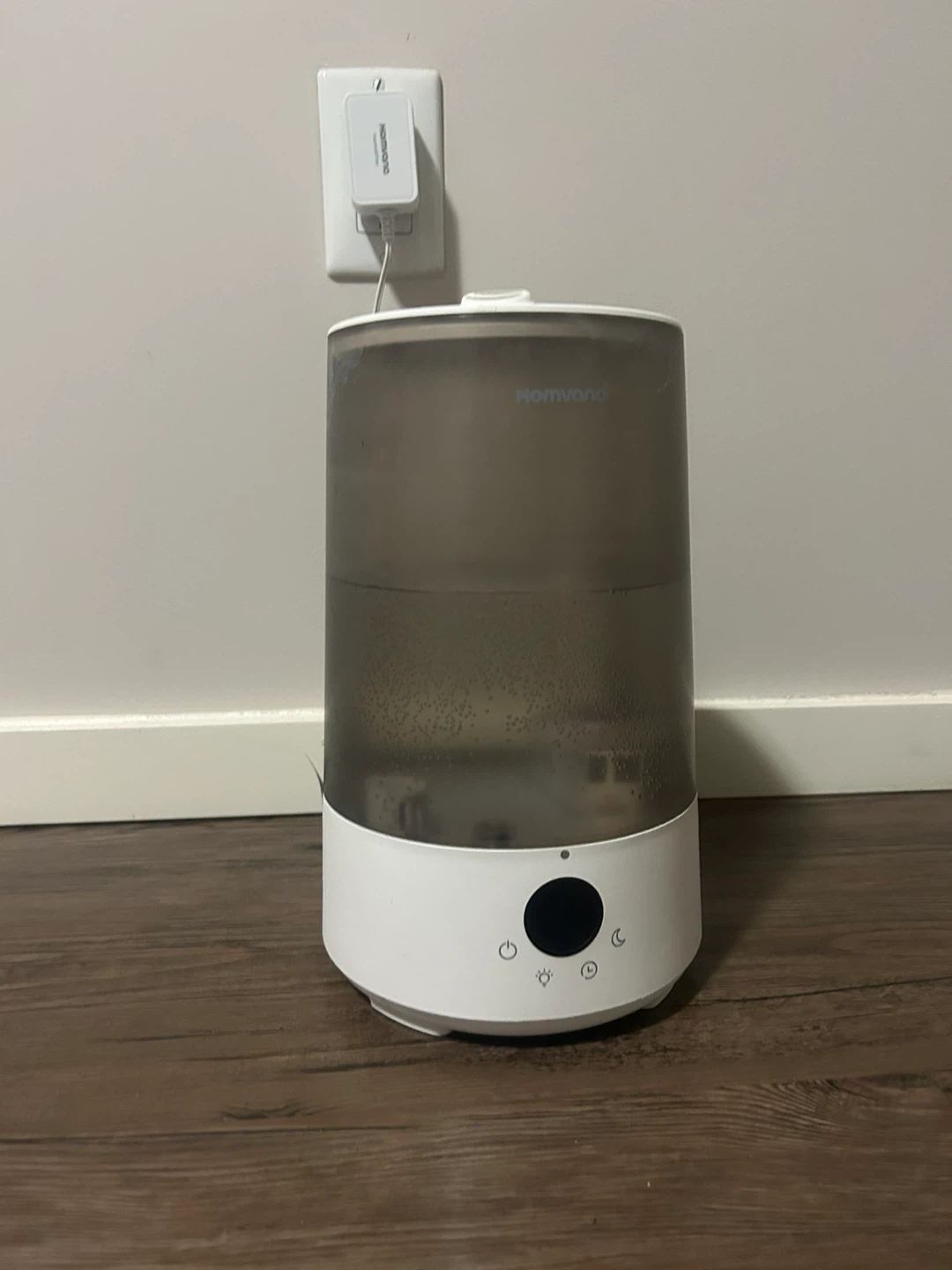 Homvana H101 Ultrasonic Humidifier - photo 5