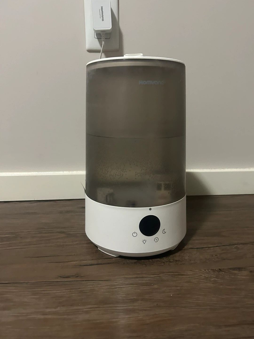 Homvana H101 Ultrasonic Humidifier - photo 4