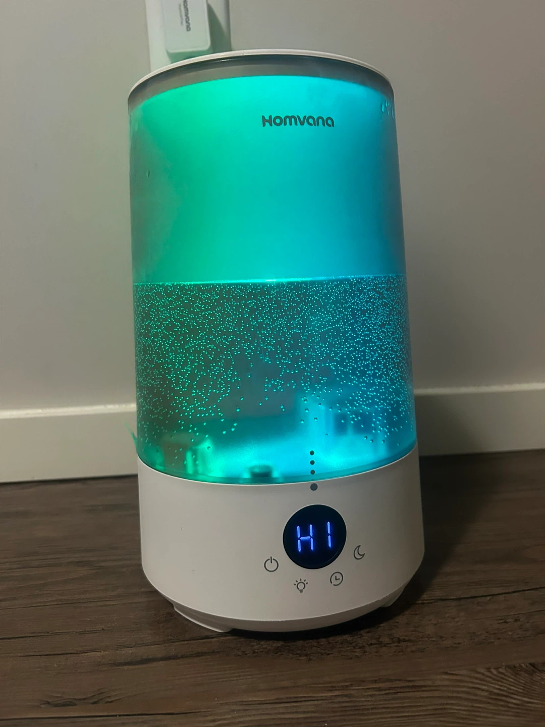 Homvana H101 Ultrasonic Humidifier - photo 3