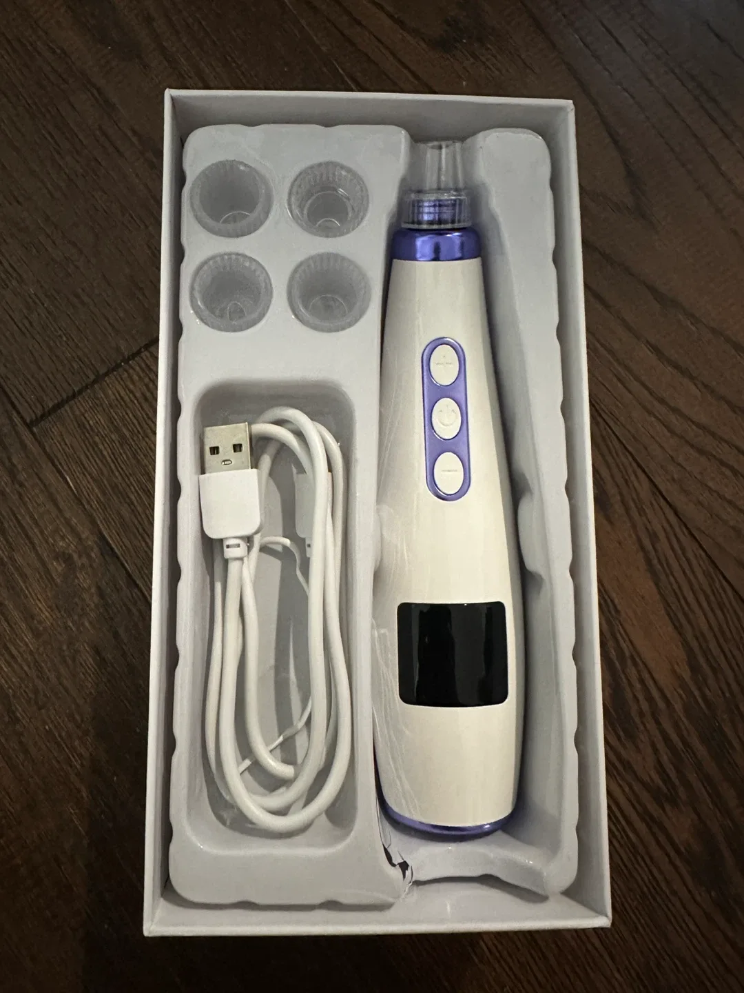 Vacuum Blackhead Remover JRJ-15