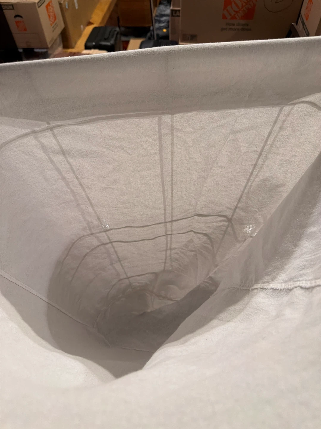 Laundry Hamper - photo 3