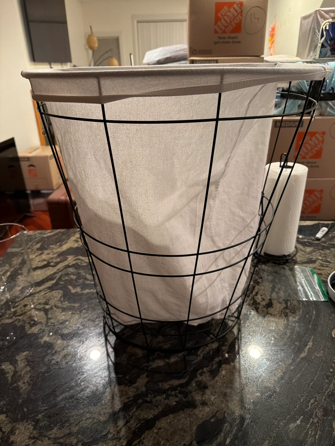 Laundry Hamper