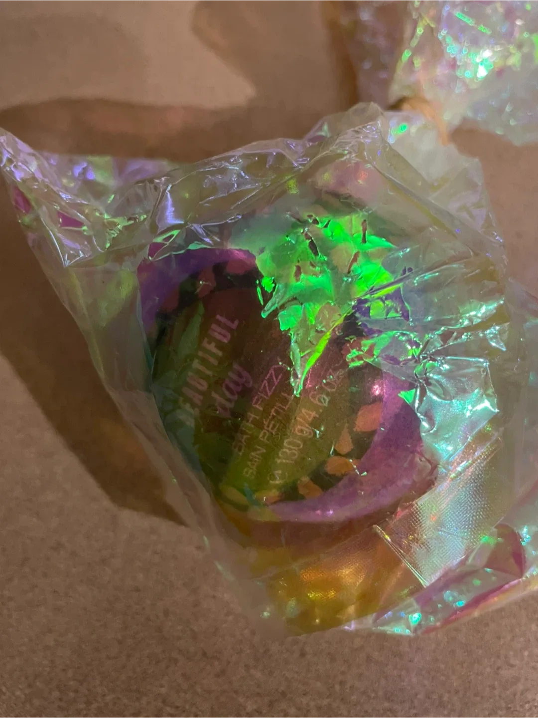 Bath & Body Works Beautiful Day Bath Fizzy