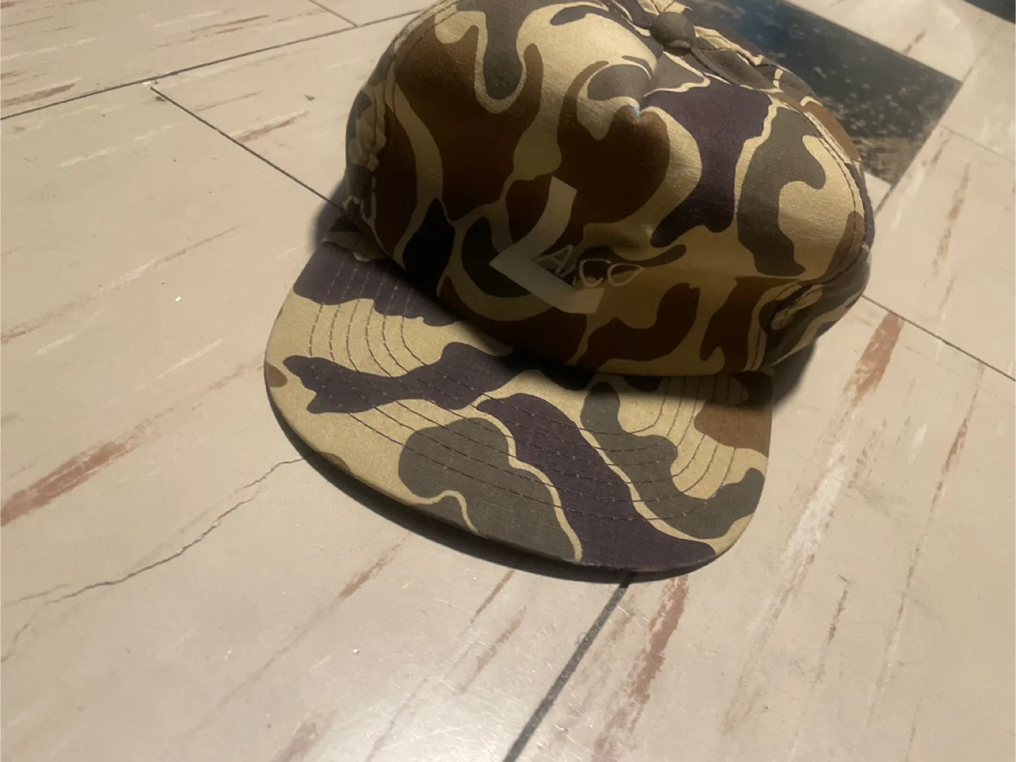 Drake Waterfowl Camo Cap