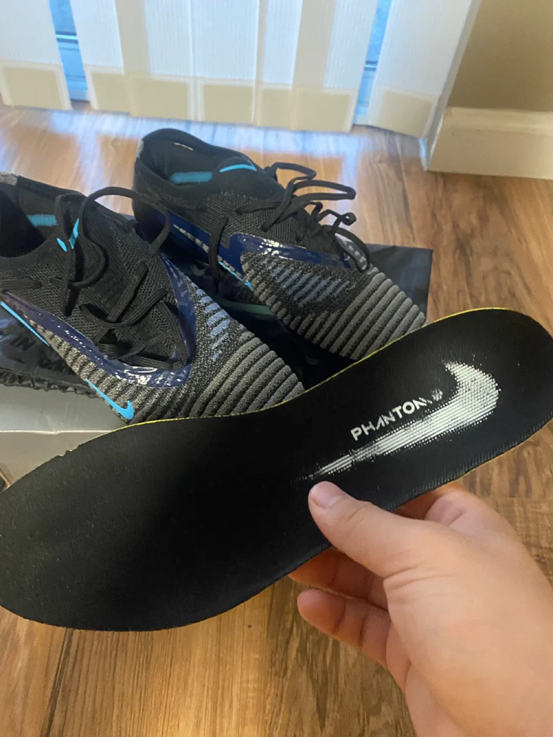 Nike phantom 6 fg elite low