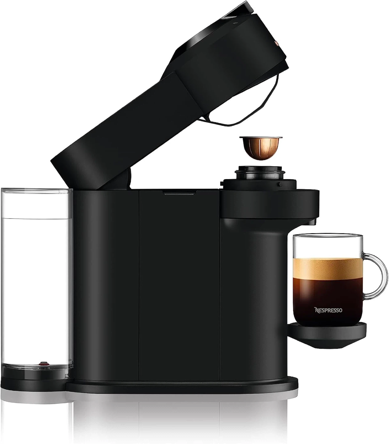 Nespresso Vertuo Next Coffee Machine - Black (used) - photo 3