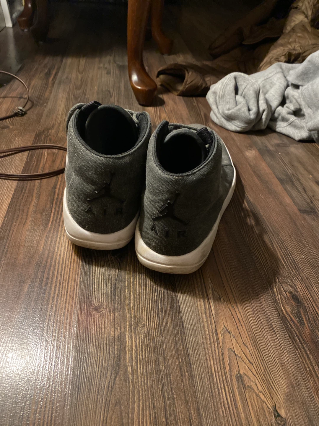 Jordan Air 11 Retro Little Flex TD - Size 7