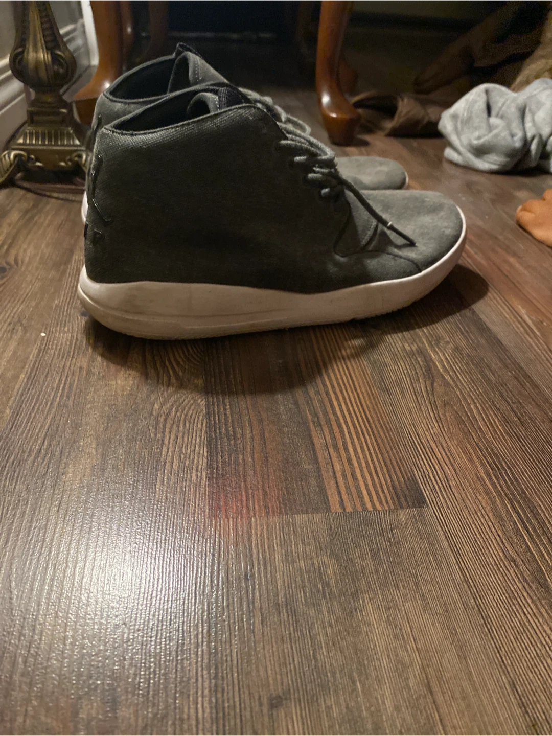 Jordan Air 11 Retro Little Flex TD - Size 7 - photo 2