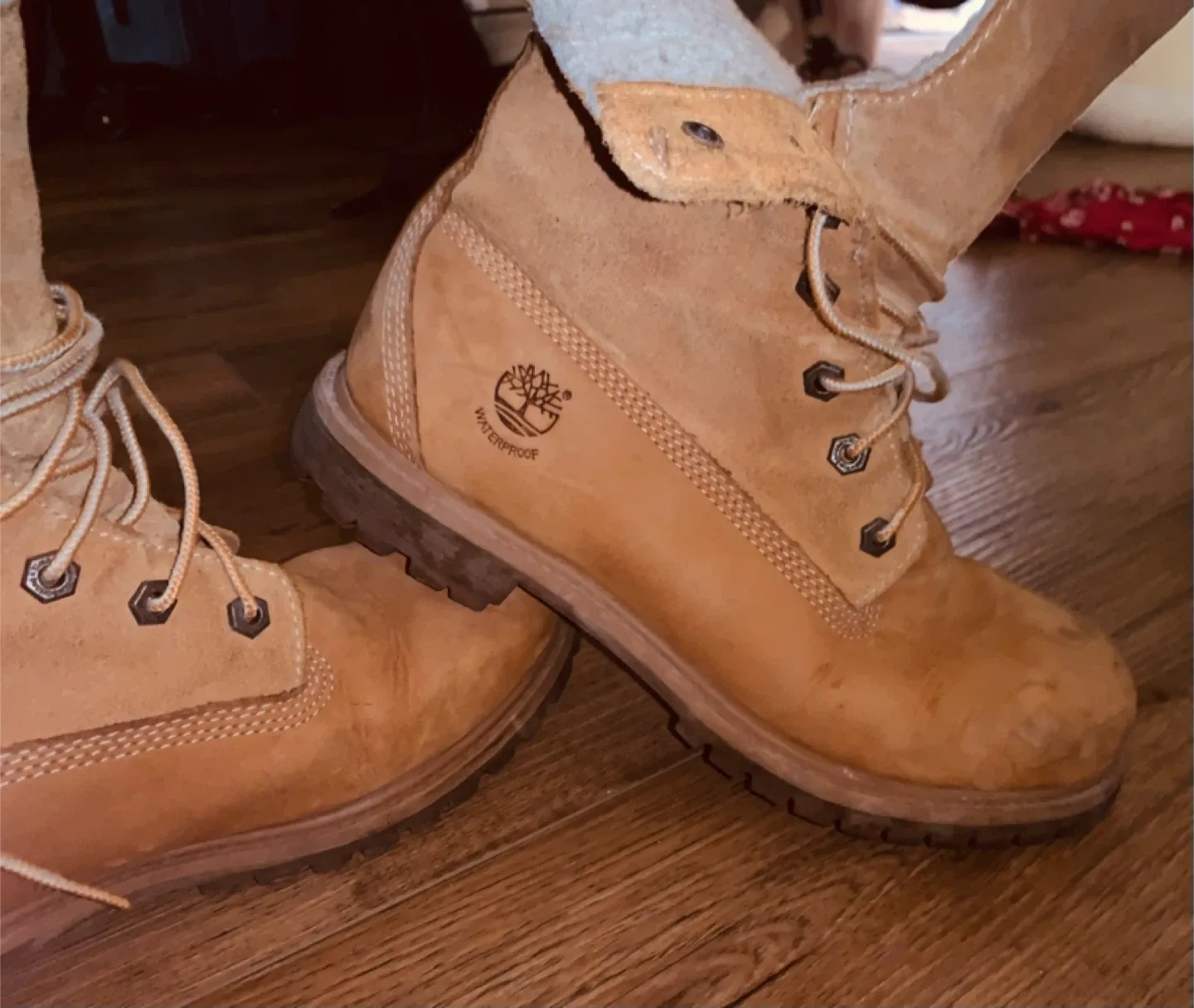Timberland Waterproof Boots