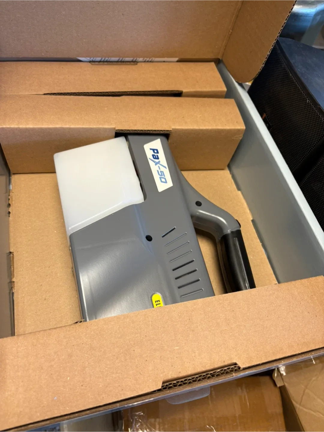 Pax-50 Handheld Electrostatic Sprayer - New in Box image indicator(2)