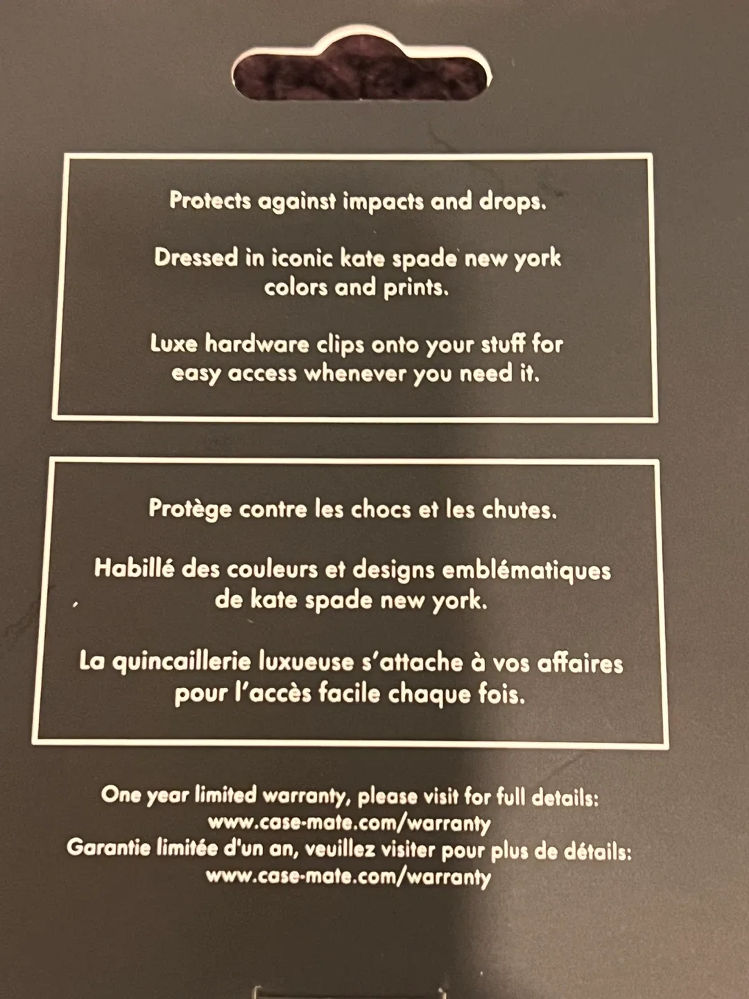 AirPods Case - Kate Spade image indicator(3)