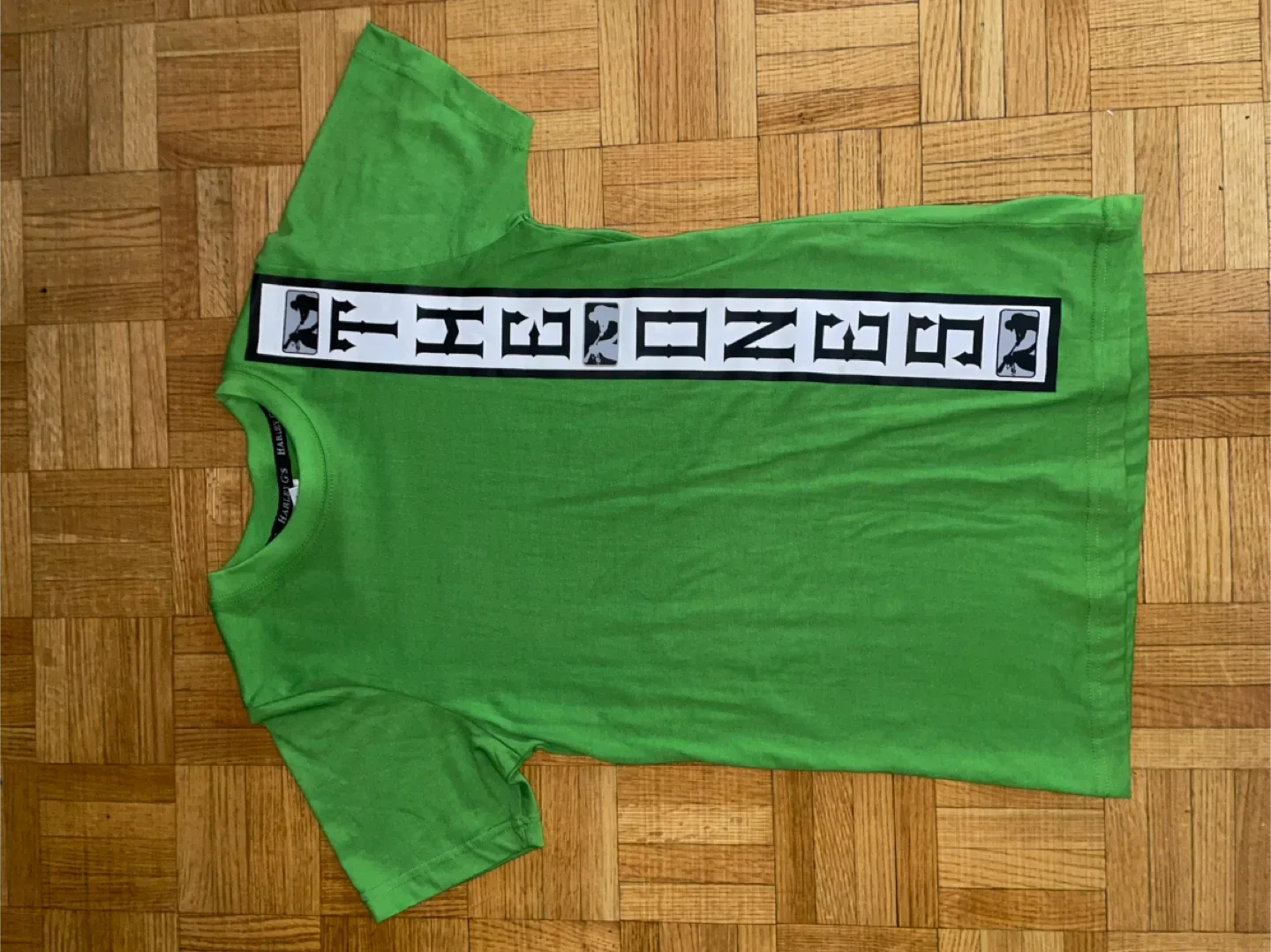 Harley G’s Green T-Shirt