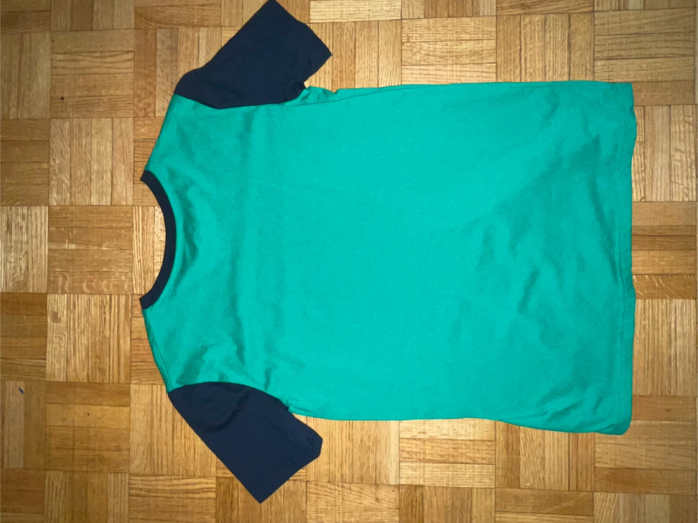 Champion Green & Black T-Shirt - photo 2
